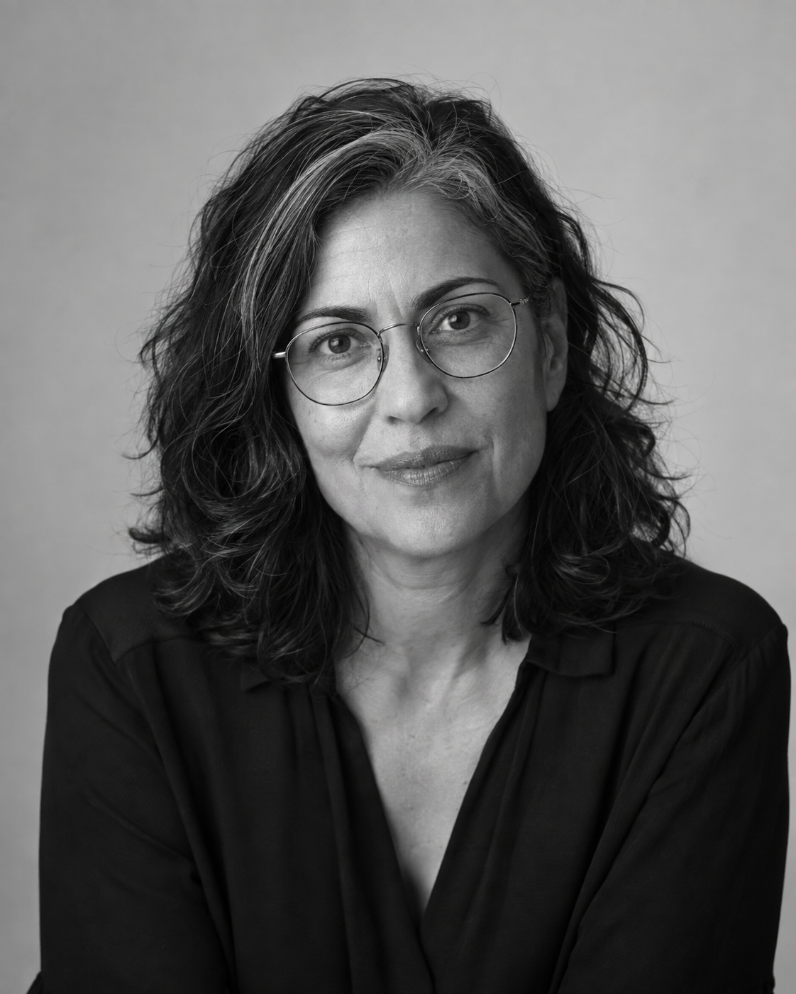 Retrato de Nora Bellverda, personaje ficticio