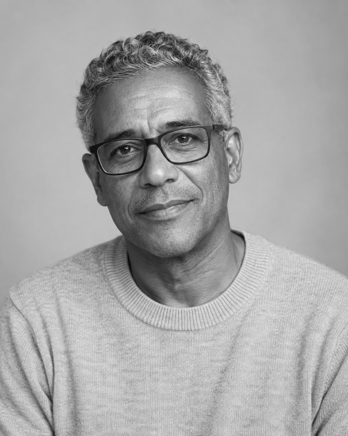 Retrato de Iván Montelar, personaje ficticio