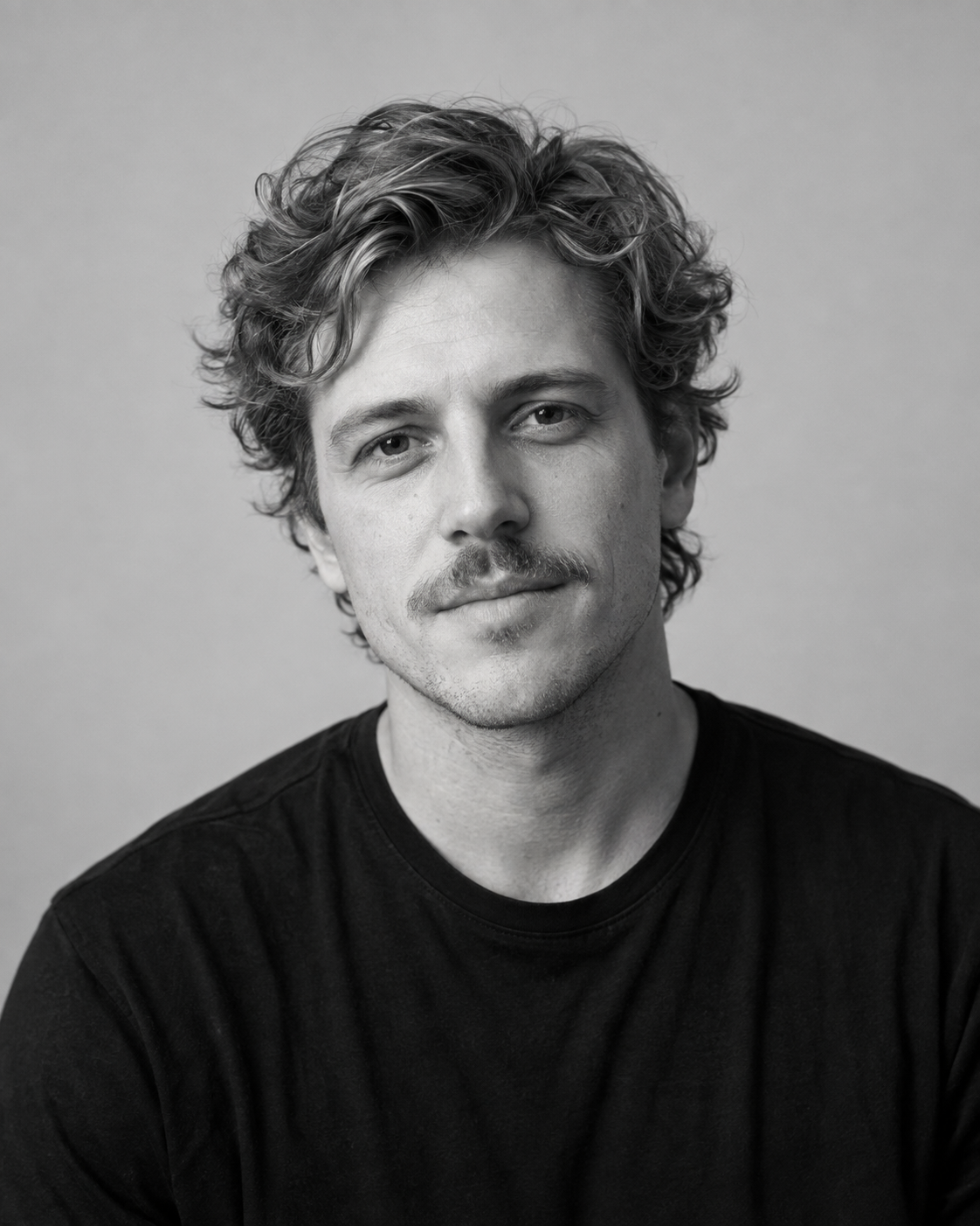 Retrato de Leo Castelar, personaje ficticio