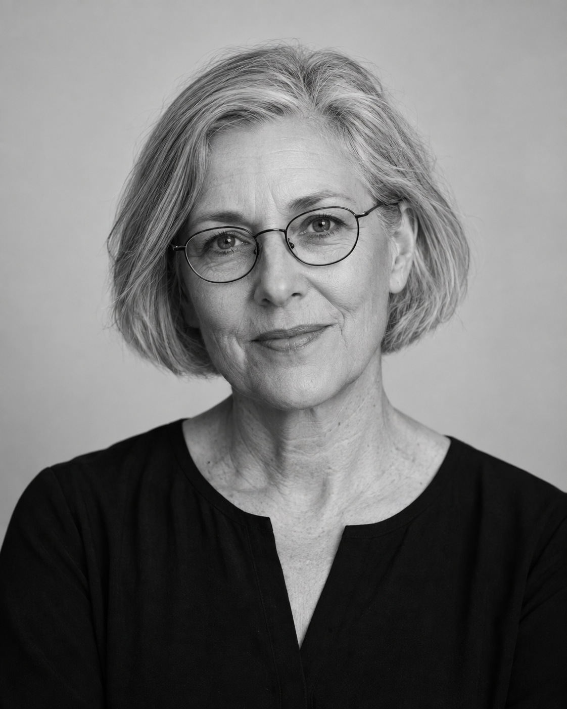 Retrato de Sara Valdén, personaje ficticio