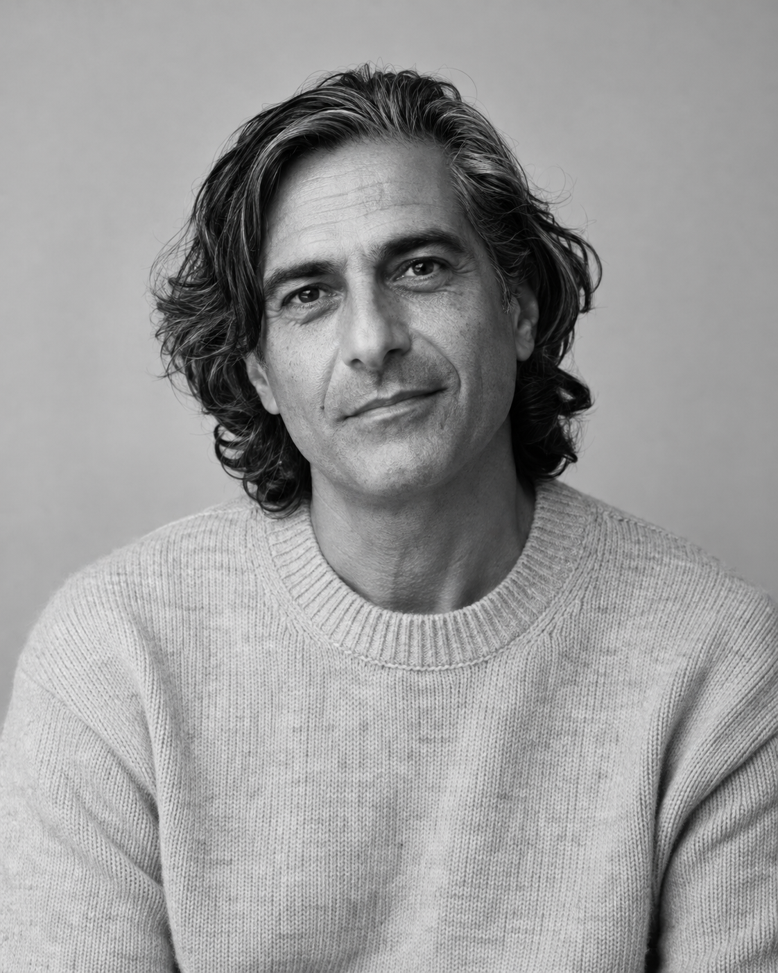 Retrato de Adrián Montalvoa, personaje ficticio