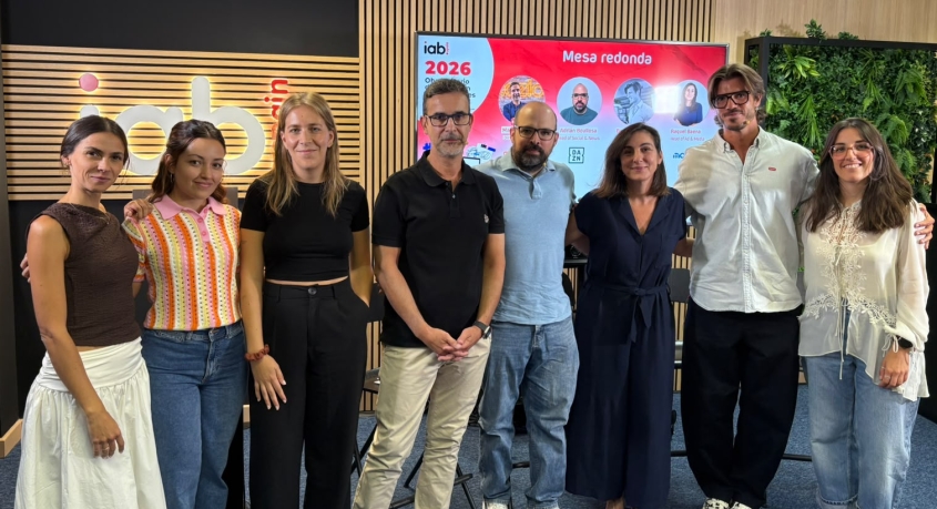 Participantes en la presentación del Observatorio de Marcas en Redes Sociales 2026.