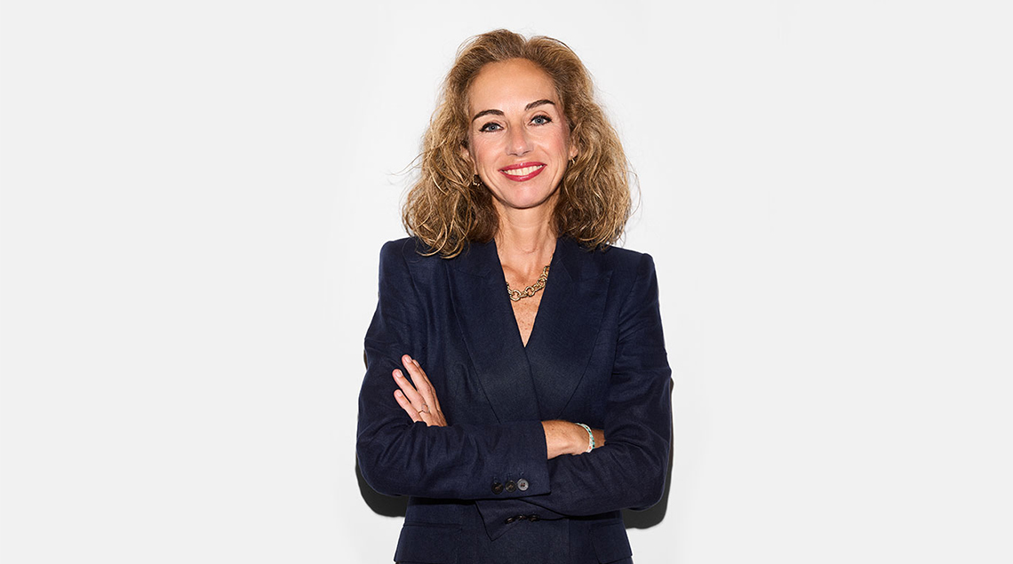 Retrato de Marta Jorge.